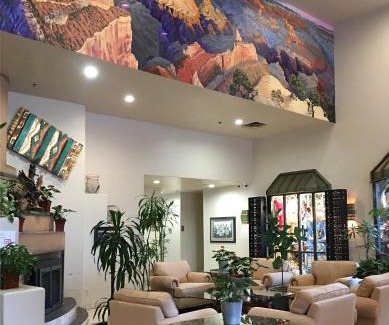 Tusayan Hotel | Grand Canyon Plaza Hotel-South Rim
