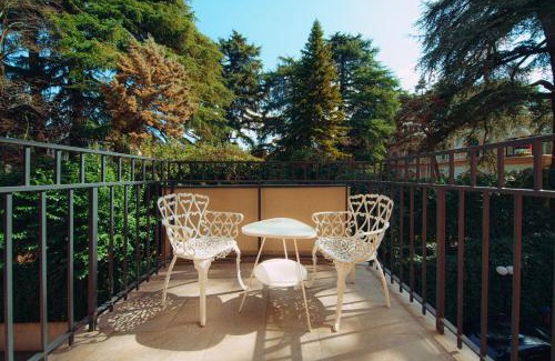 Santo Stefano House | Grand Central Room
