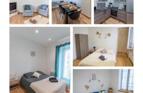 Centre Ville Apartment | Grand Central Suites - 4 Chambres Premium