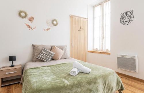 Centre Ville Apartment | Grand Central Suites - 4 Chambres Premium