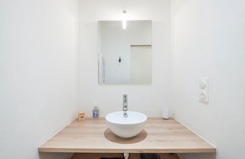 Centre Ville Apartment | Grand Central Suites - 4 Chambres Premium