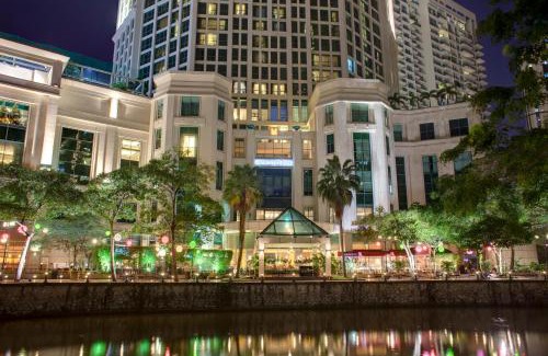 Singapore River Hotel | Grand Copthorne Waterfront