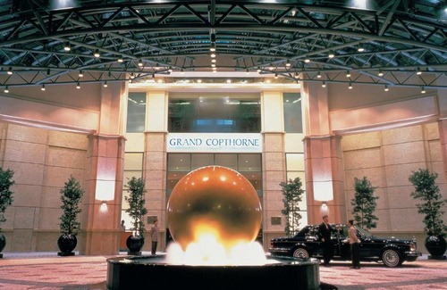 Singapore River Hotel | Grand Copthorne Waterfront