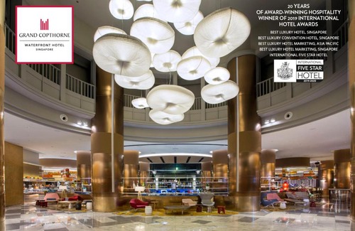 Singapore River Hotel | Grand Copthorne Waterfront