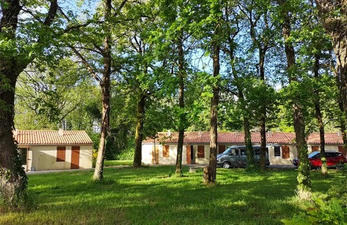 Mareuil-Sur-Lay-Dissais Resort | Grand Cottage superbe vue forêt