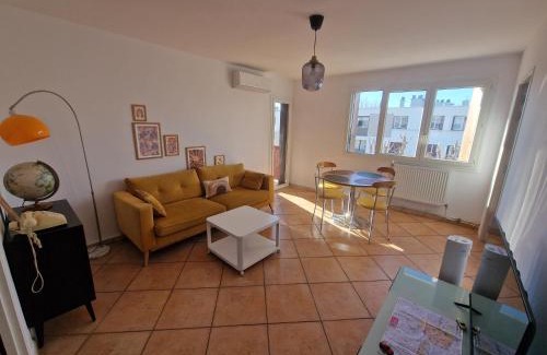 Lemasson Apartment | Grand et Sapcieux T4 proche centre-ville