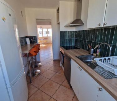 Lemasson Apartment | Grand et Sapcieux T4 proche centre-ville