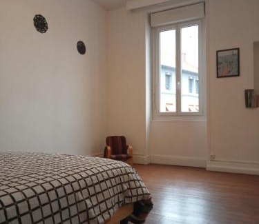 Montceau-les-Mines Apartment | Grand F2 lumineux