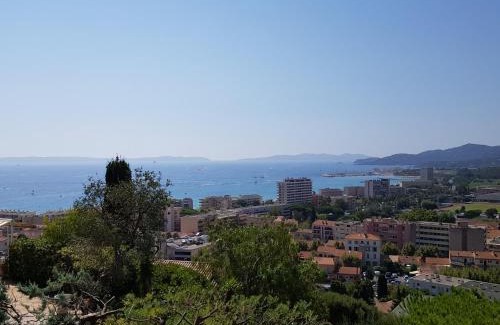 Le Lavandou Apartment | Grand F2 vue mer