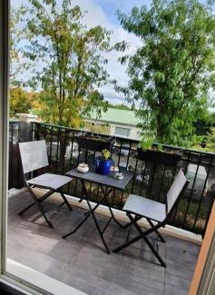 Plaisir Apartment | Grand F3 - Emplacement d'or proche Paris et Versailles