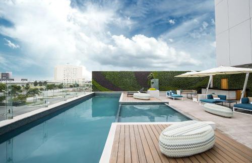 Angelopolis Hotel | Grand Fiesta Americana Puebla Angelópolis