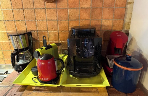 Rioux House | Grand gîte Les Brousses, Haven of peace