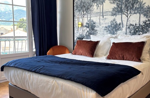 Calacuccia Hotel | Grand Hôtel de la Scala