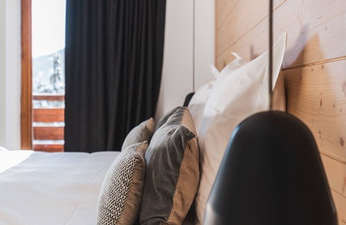 Saint-Chaffrey Hotel | Grand Hôtel & Spa NUXE Serre Chevalier