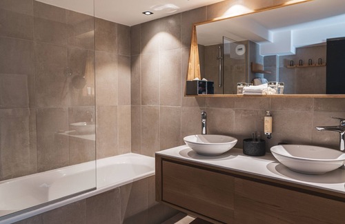 Saint-Chaffrey Hotel | Grand Hôtel & Spa NUXE Serre Chevalier