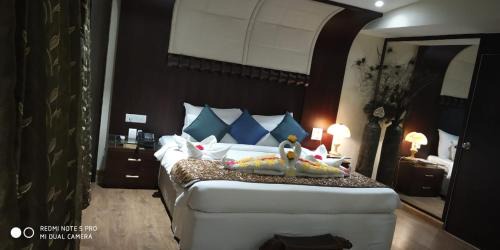 Jabalpur Hotel | Grand Heritage Narmada Jacksons