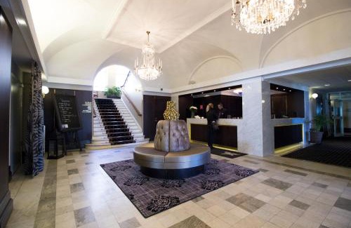 Sorhaga-Centrum Hotel | Grand Hotel Alingsås