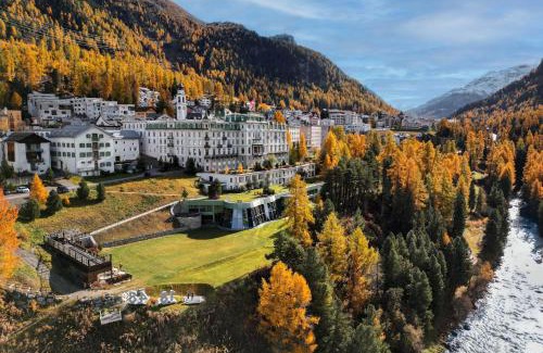 Pontresina Hotel | Grand Hotel Kronenhof