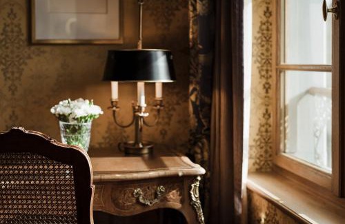 Basel City Centre Hotel | Grand Hotel LES TROIS ROIS