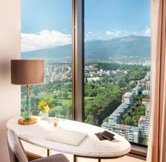 Sofia City Center Hotel | Grand Hotel Millennium Sofia