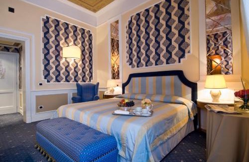 Montecatini Terme Hotel | Grand Hotel Nizza Et Suisse