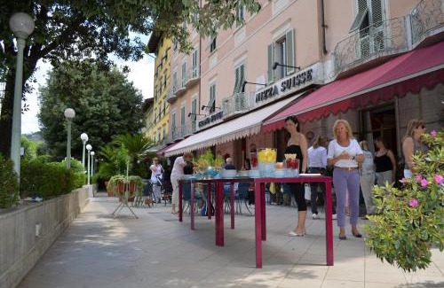 Montecatini Terme Hotel | Grand Hotel Nizza Et Suisse