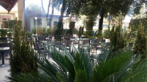 Montecatini Terme Hotel | Grand Hotel Nizza Et Suisse