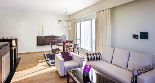 Tiergarten Hotel | Grand Hyatt Berlin