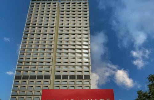 Ghata Hotel | Grand Hyatt Gurgaon