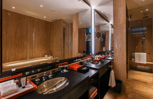 Ghata Hotel | Grand Hyatt Gurgaon