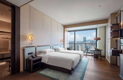 Kunming City Centre Hotel | Grand Hyatt Kunming