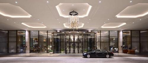 Xinyi Hotel | Grand Hyatt Taipei