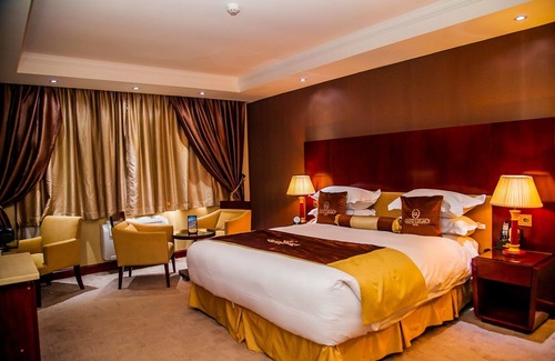 Remera Hotel | Grand Legacy Hotel KN 3 Rd, Kigali, Rwanda