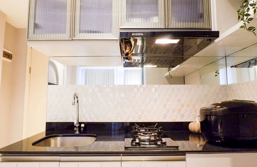 Surabaya Apartment | Grand Luxurious And Spacious Studio At Benson Supermall Mansion Apartment