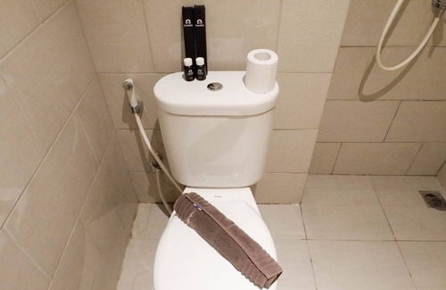 Surabaya Apartment | Grand Luxurious And Spacious Studio At Benson Supermall Mansion Apartment