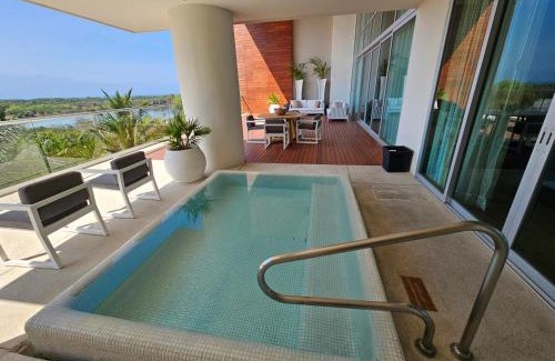 Nuevo Vallarta Resort | Grand Luxxe 3BR Spa or 2BR Loft, Nuevo Vallarta