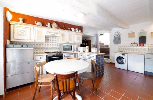Cleguerec House | "Grand Maman" House with Shared Pool, Shared Terrace and Wi-Fi