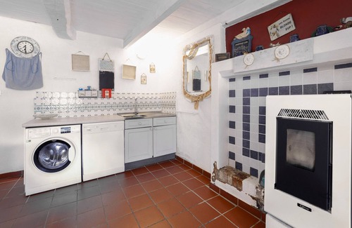 Cleguerec House | "Grand Maman" House with Shared Pool, Shared Terrace and Wi-Fi
