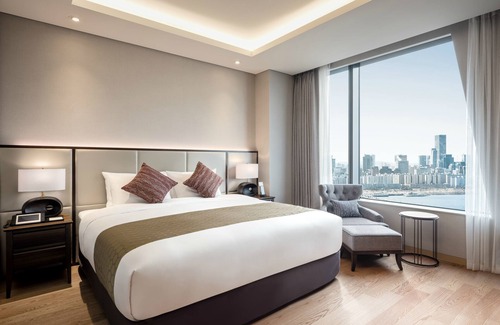 Hangangno-dong Hotel | Grand Mercure Ambassador Hotel and Residences Seoul Yongsan