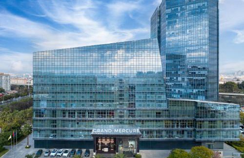 Guandu Hotel | Grand Mercure Kunming South