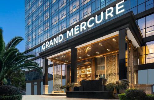 Guandu Hotel | Grand Mercure Kunming South