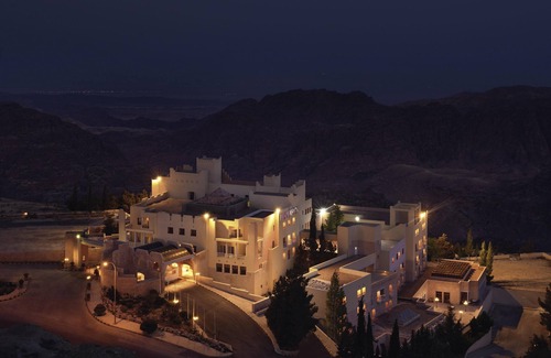 Wadi Musa Hotel | Grand Mercure Petra