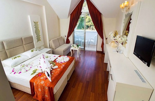 Kiris Resort | Grand Mir'Amor Hotel - Ultra All Inclusive