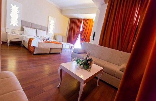 Kiris Resort | Grand Mir'Amor Hotel - Ultra All Inclusive