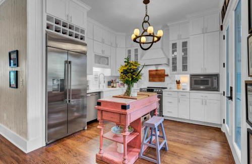 Isle of Palms House | Grand Pavilion 95 by Wild Dunes, Luxury Home