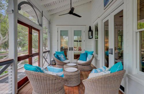 Isle of Palms House | Grand Pavilion 95 by Wild Dunes, Luxury Home