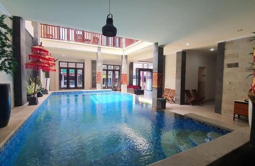 Sampalan Hotel | Grand Puri Hotel