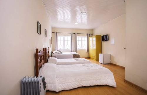 Fracalanza Hotel | Grand Residences Pousadas