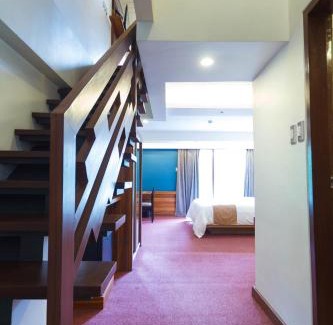 Baguio Hotel | Grand Sierra Pines Baguio