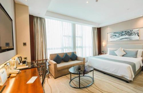 Nanshan Hotel | Grand Soluxe Zhongyou Hotel Shenzhen